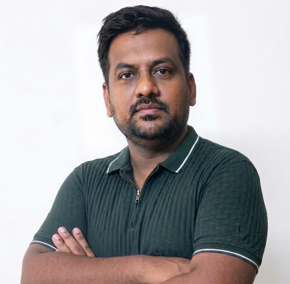 Sumeet Sutar, Founder & CEO of Signalpulse Technologies
